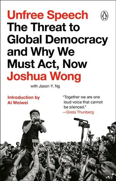 Unfree Speech: The Threat To Global Democracy And Why We Must Act, Now