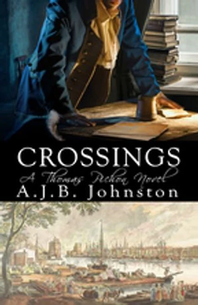 Crossings, A Thomas Pichon Novel: A Thomas Pichon Novel