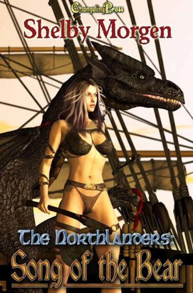 Song of the Bear: Post Apocalyptic Dark Fantasy