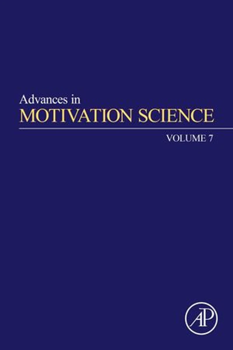 Advances Motivation Science