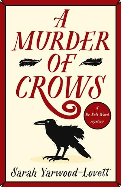 A Murder of Crows: A completely gripping British cozy mystery perfect for fall 2025