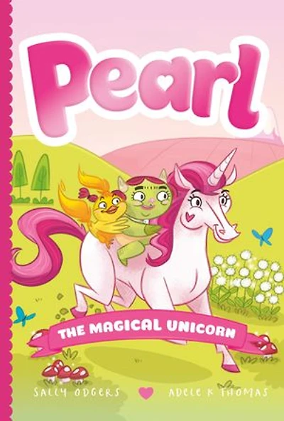 Pearl The Magical Unicorn