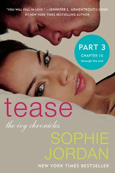 Tease: The Ivy Chronicles