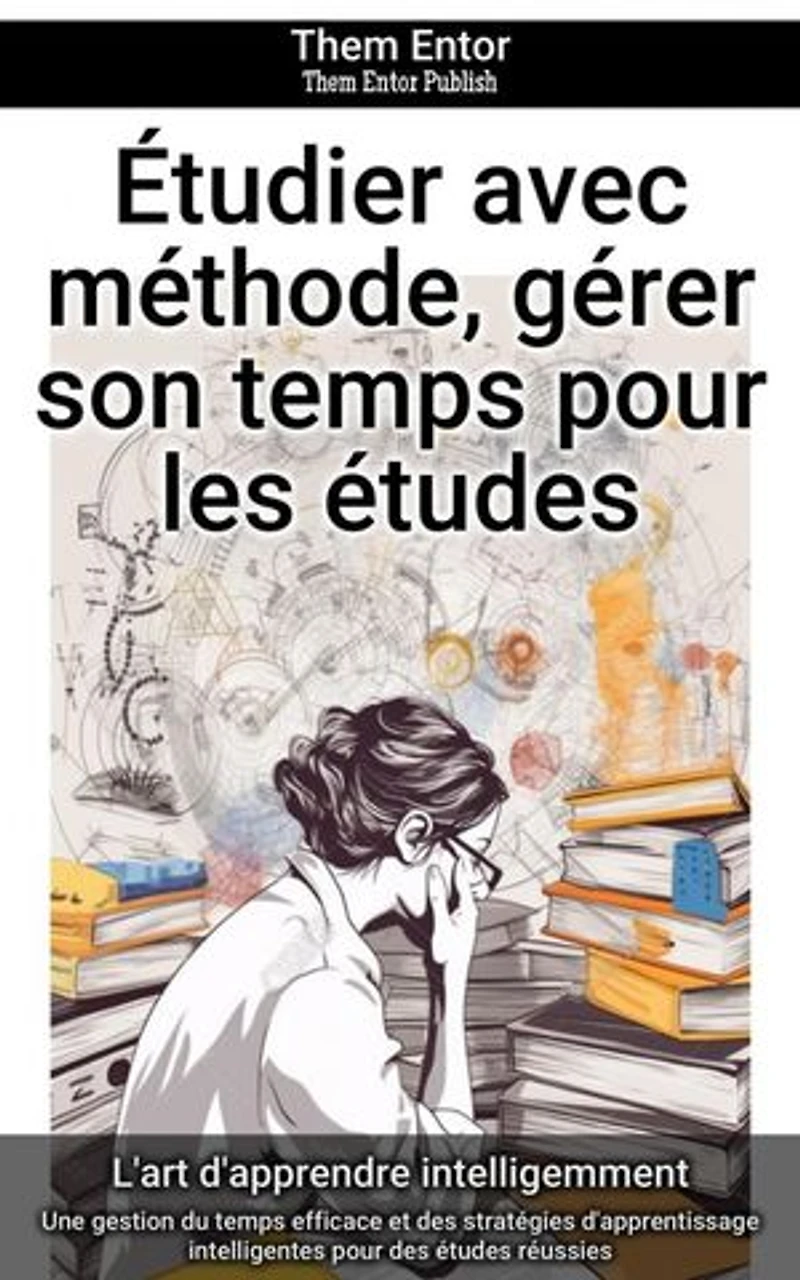 Étudier avec méthode, gérer son temps pour les études: Une gestion du temps efficace et des stratégies d'apprentissage intelligentes pour des études réussies