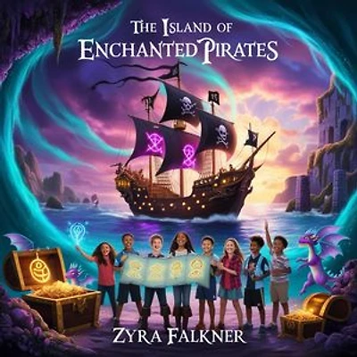 The Island of Enchanted Pirates