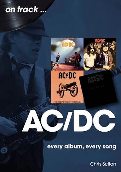 AC/DC: every album, song