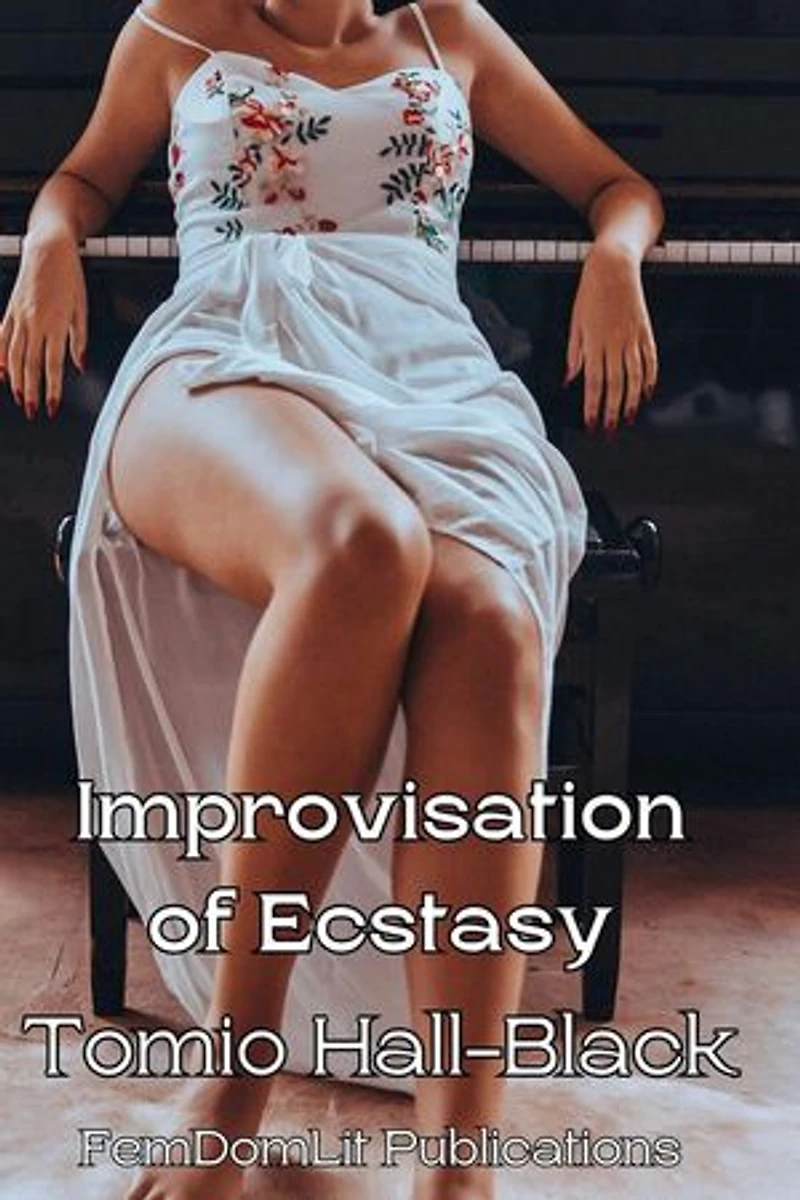 Improvisation of Ecstasy: Cougar Club, #5
