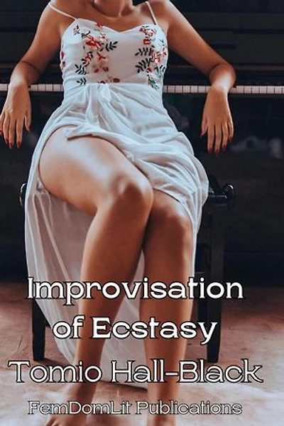 Improvisation of Ecstasy: Cougar Club, #5