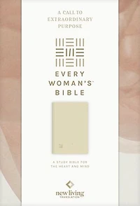 NLT Every Woman’s Bible, Filament Enabled (Hardcover, Gold Dust, Red Letter)