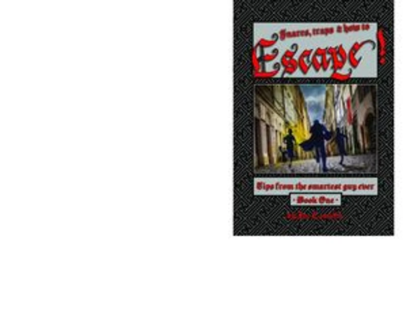 Escape!: Tips from the smartest guy ever.