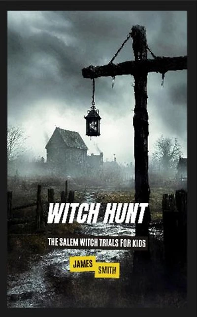 Witch Hunt: The Salem Witch Trials For Kids