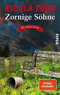 Zornige Söhne: Ein Alpen-Krimi | Spannender Kriminalroman um die Baby Boomer, den Generationenkonflikt und eine zerrissene Familie