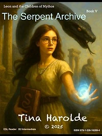 The Serpent Archive: Leon & the Children of Mythos Book 5