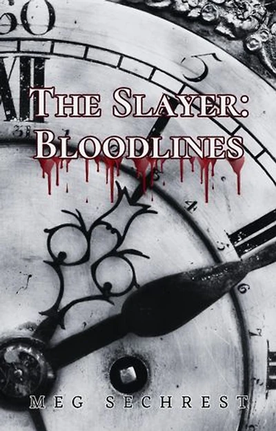 The Slayer: Bloodlines: The Slayer, #2