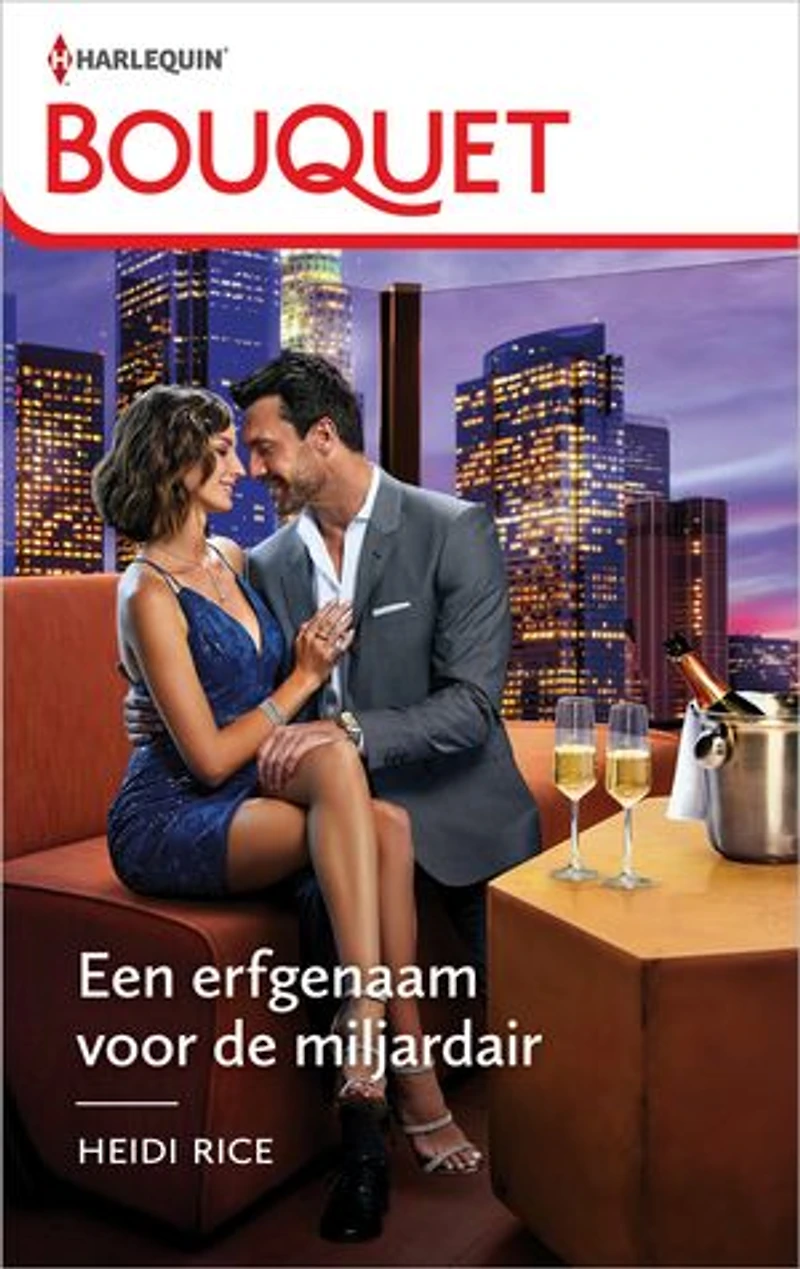 Een erfgenaam voor de miljardair