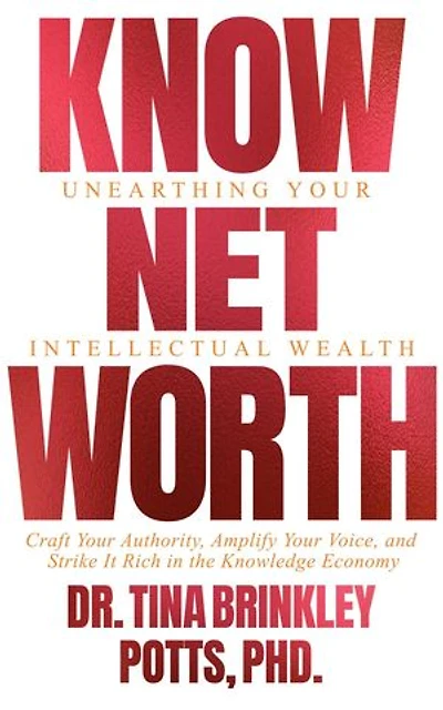 KnowNet Worth: Unearthing Your Intellectual Wealth