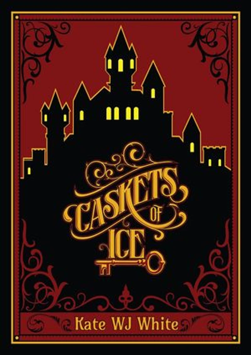 Caskets of Ice: Casket of Ice, #1