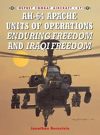 AH-64 Apache Units of Operations Enduring Freedom & Iraqi