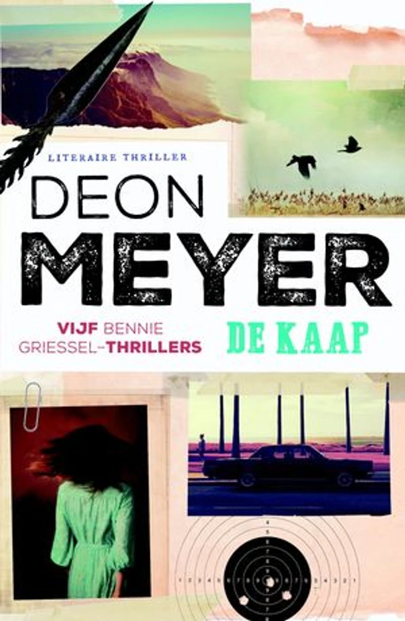 De Kaap: bevat: Duivelspiek, 13 uur, 7 dagen, Cobra, Icarus