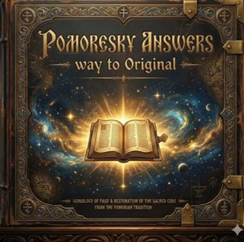 Pomoresky Answers-way to Original