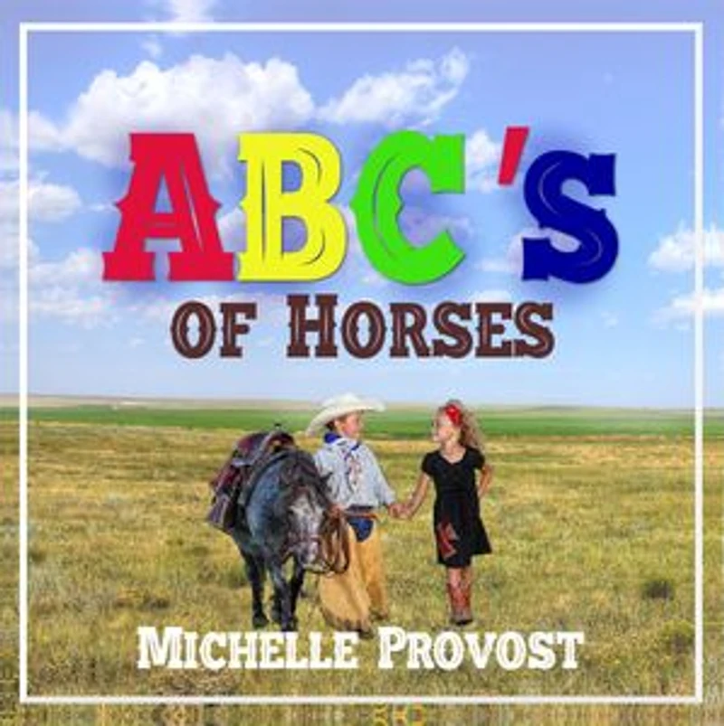 Abc's Of Horses