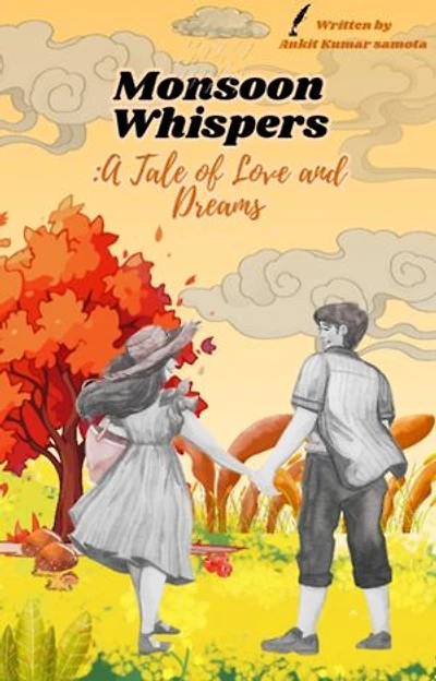 Monsoon Whispers : a tale of love and dreams