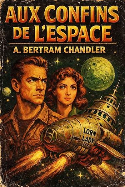 Aux confins de l'espace