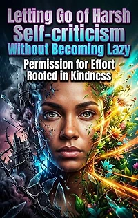 Letting Go of Harsh Self-Criticism Without Becoming Lazy: Permission for Effort Rooted in Kindness