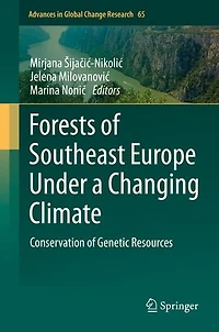 Forests of Southeast Europe Under a Changing Climate: Conservation Genetic Resources
