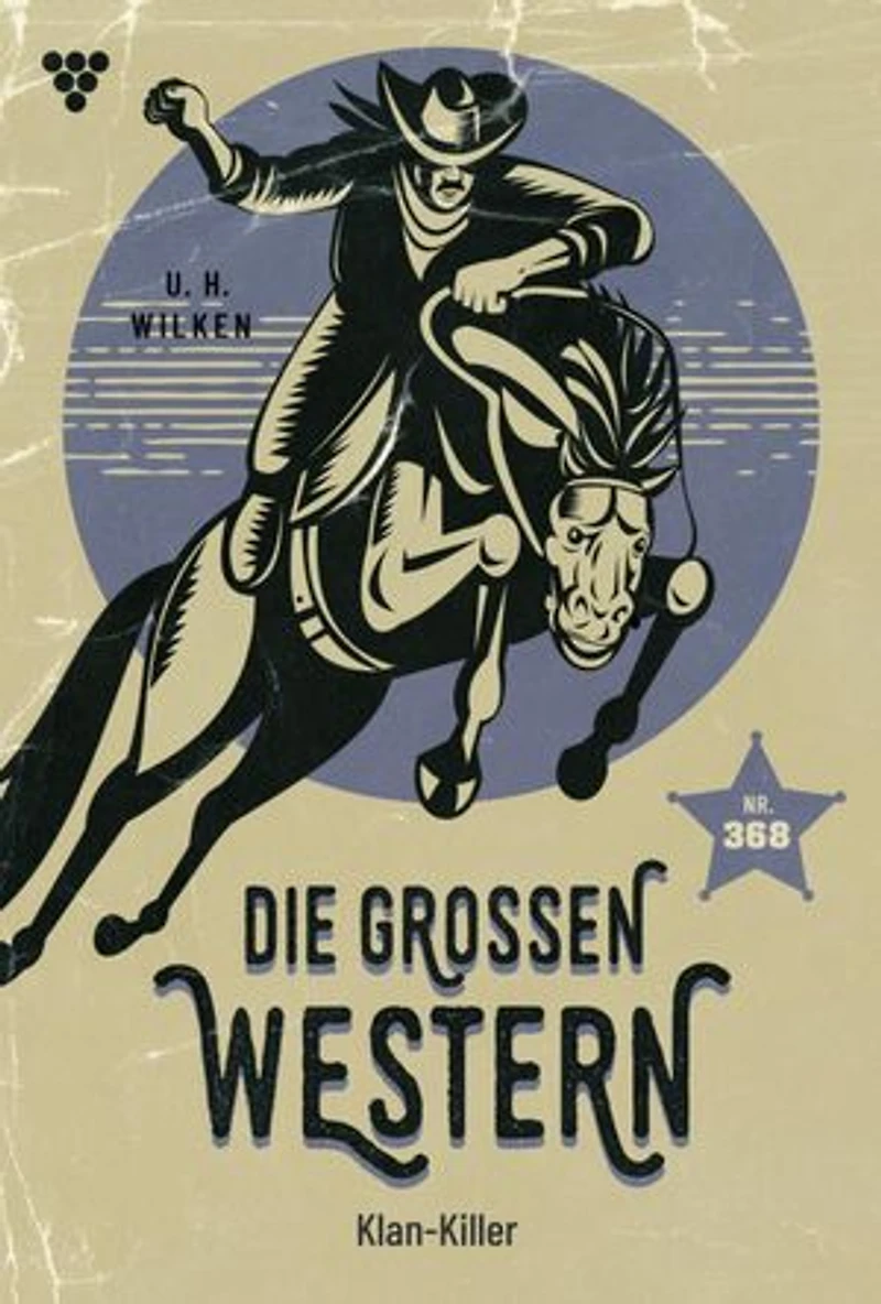 Klan-Killer: Die großen Western 368