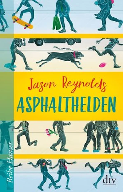 Asphalthelden: Voller Sympathie und Wärme wird von Freundschaften und Einsamkeit, von Schule und Lehrern, von Sorgen und Interessen der Schüler erzählt