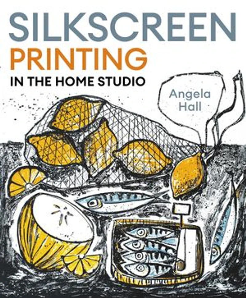 Silkscreen Printing the Home Studio