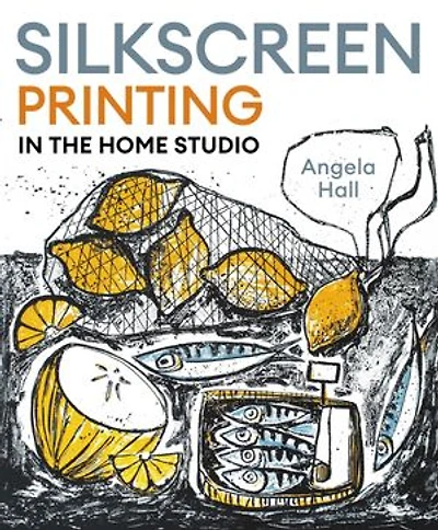 Silkscreen Printing the Home Studio