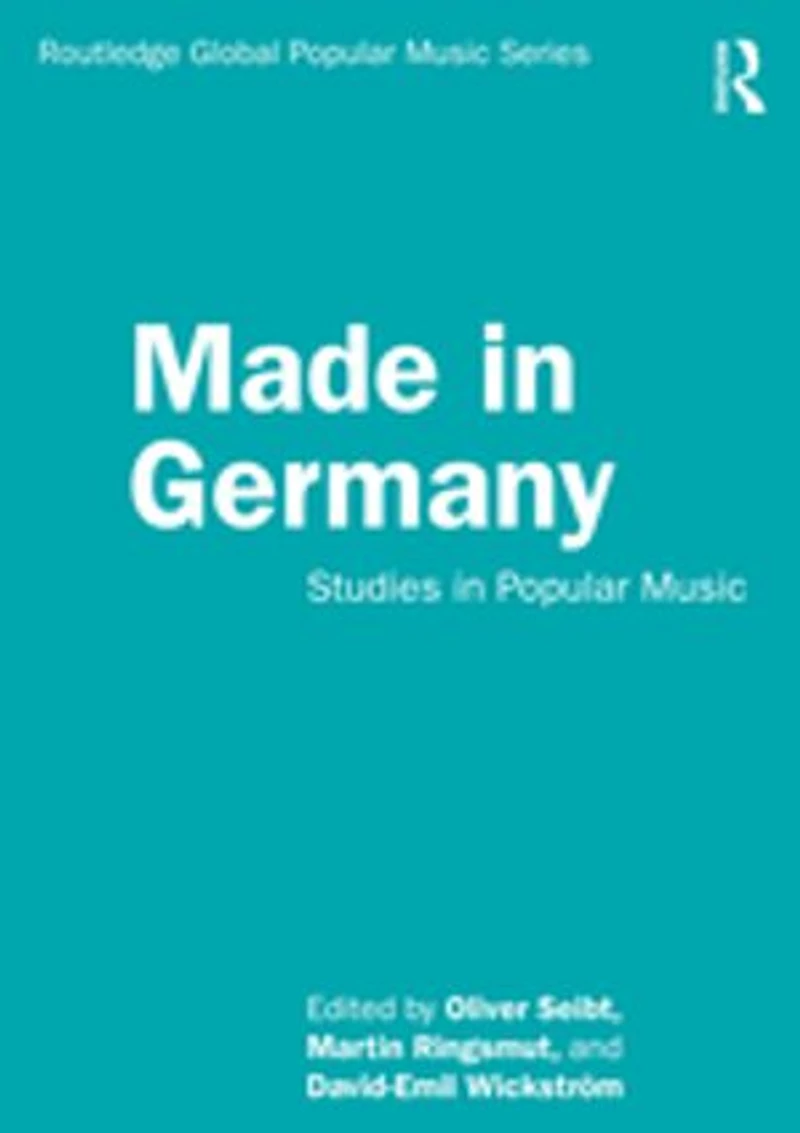 Made Germany: Studies Popular Music