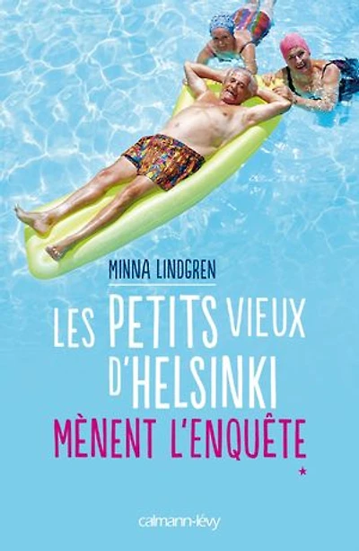 Les petits vieux d'Helsinki mènent l'enquête