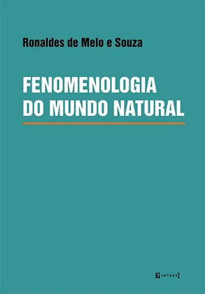 Fenomenologia do mundo natural