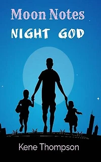 Moon Notes Night God