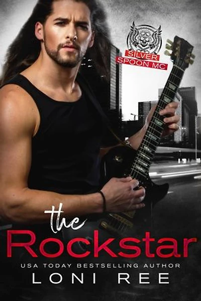The Rockstar: Silver Spoon MC, #5