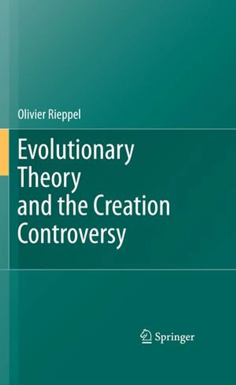 Evolutionary Theory And The Creation Controversy