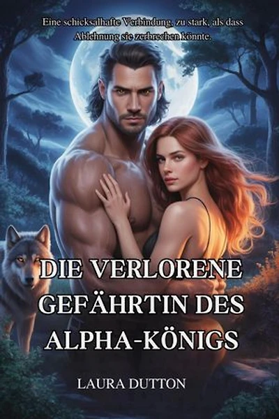 Die verlorene Gefährtin des Alpha-Königs: Eine schicksalhafte Verbindung, zu stark, als dass Ablehnung sie zerbrechen könnte., #1