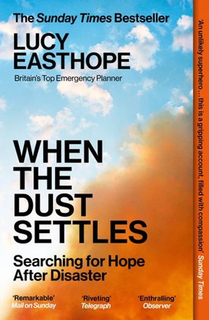 When The Dust Settles: Searching For Hope After Disaster