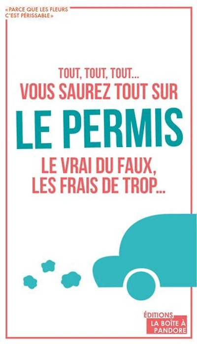 Permis de galérer: un livre rassurant pour les maudits du volant