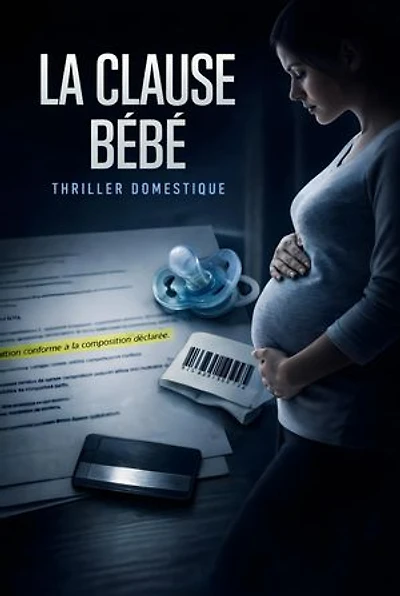 LA CLAUSE BÉBÉ: Je n’avais pas signé un bail. J’avais signé une surveillance. Un thriller domestique où le danger porte un badge, sourit… et te fait parapher.