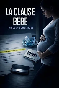 LA CLAUSE BÉBÉ: Je n’avais pas signé un bail. J’avais signé une surveillance. Un thriller domestique où le danger porte un badge, sourit… et te fait parapher.