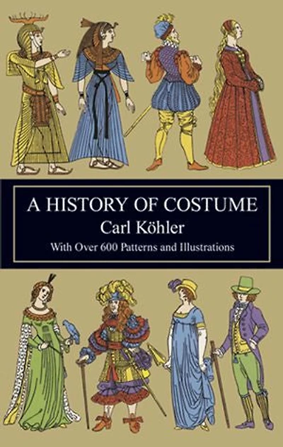 A History Of Costume