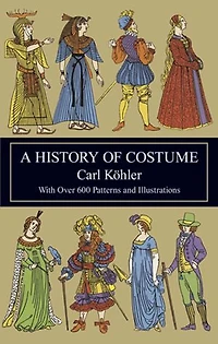 A History Of Costume