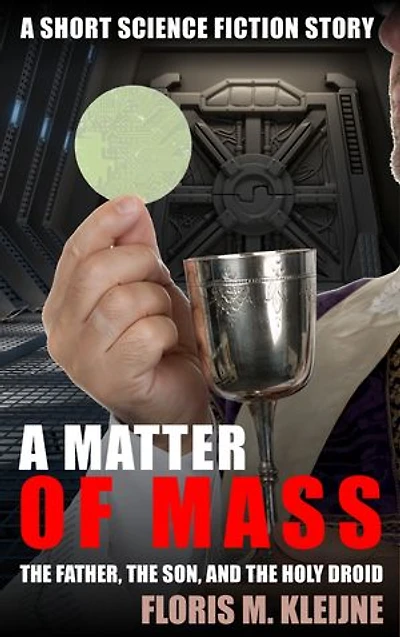 A matter of mass: A short science fiction story