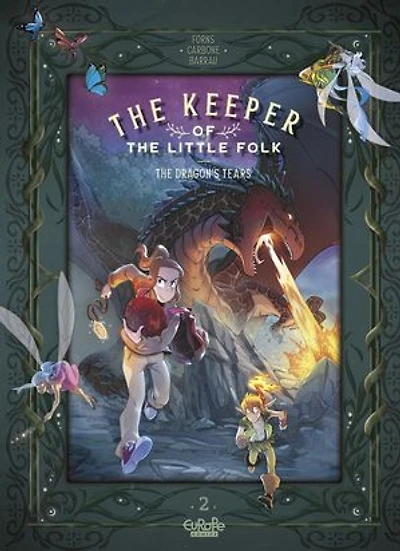 The Keeper of the Little Folk - Volume 2 - The Dragon's Tears