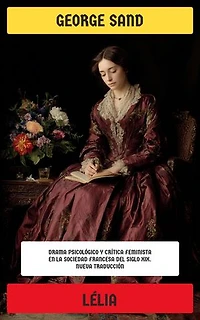 Lélia: Drama psicológico y crítica feminista en la sociedad francesa del siglo XIX