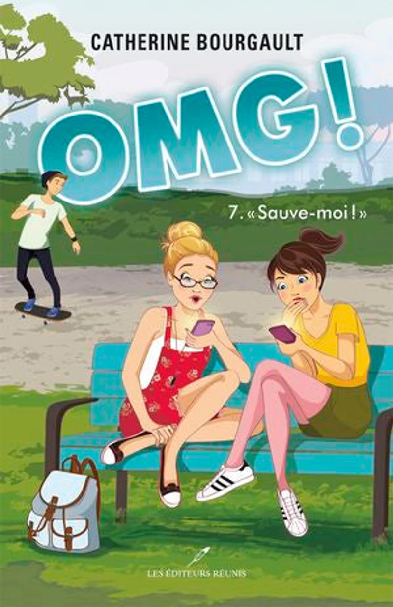 «Sauve-moi!»